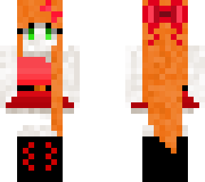 christmas skin