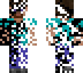 corrupted steve