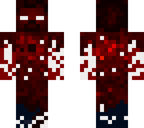 demon fire white