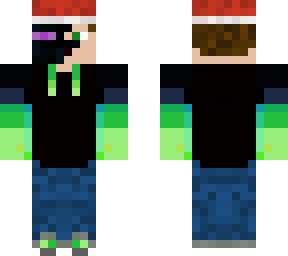 ender man christmas