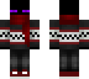 enderman sweater