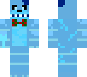 freddy frostbear