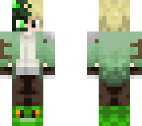 godofgeckos000 (original skin design but different shoes)