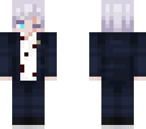 gojo 1 eye