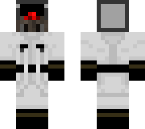 great central capital - soldier arachner male - oc