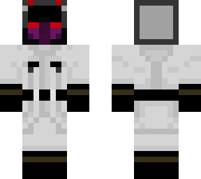 great central capital - soldier daemon girl - oc