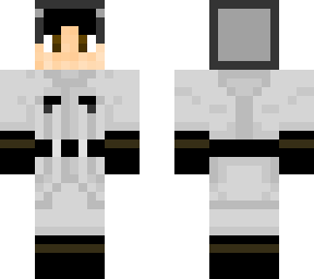great central capital - soldier human male v2 - oc