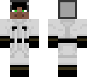 great central capital - soldier villager - oc