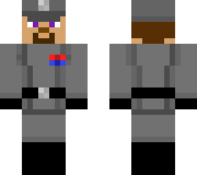 imperial captain (steve)