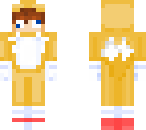 johnny as tails
