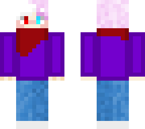 Lenn ^^ | Minecraft Skin