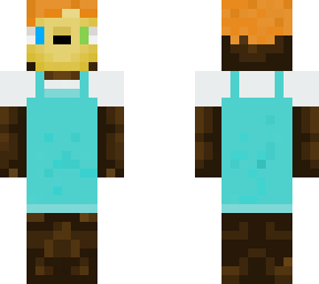 Little Roo | Minecraft Skin