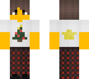 male - christmas outfit - matching