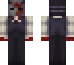 masked
