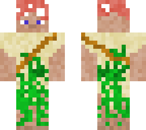 mushroom kid
