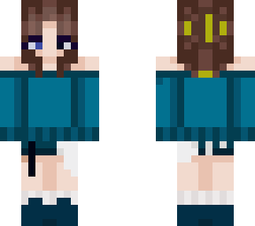 my main skin