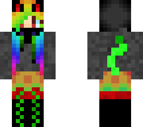 my purr-fect holiday skin
