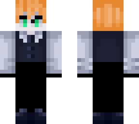 my villain oc
