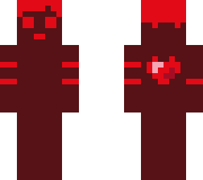 neon red