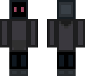 new minecraft skin!