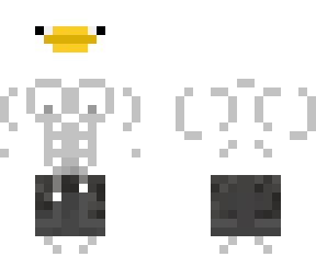 patito de playa