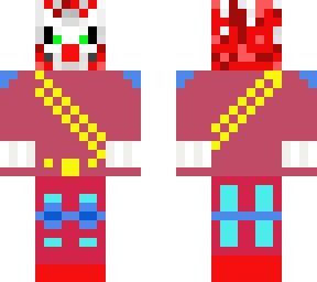 phantom clown