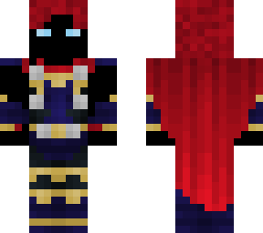 Phor | Minecraft Skin