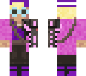 pink billfive