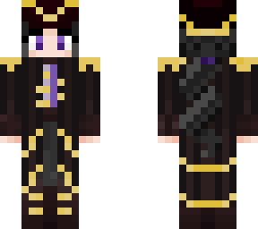pirate skin