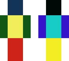 rainbow guy