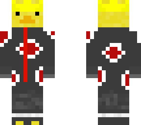 red cloud duck