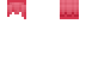 red short hair base