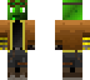 steam-punk pickle.