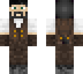 steampunk beardo