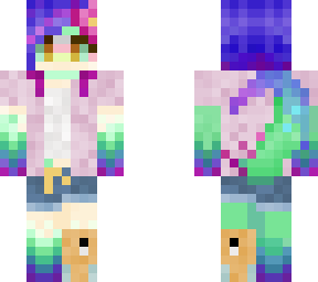 summer neeko