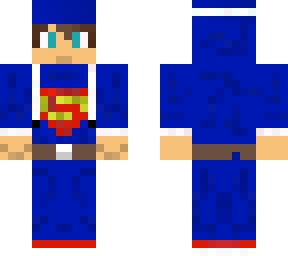 superboy  (old skin collection)