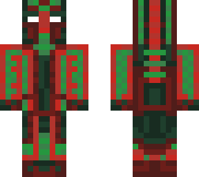 the christmas warrior