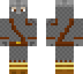 vaguely western knight