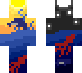 whale and giant squid