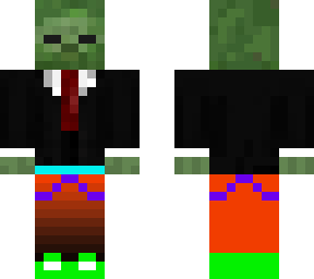 wip friendly zombie