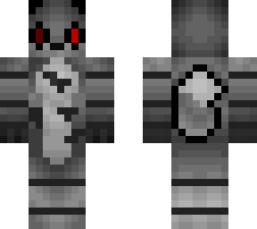 wolf anamatronic