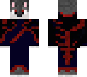 wolf of shadows and nightmares