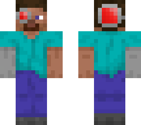 =+cyborg steve+=