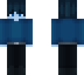 ~everything is blue~