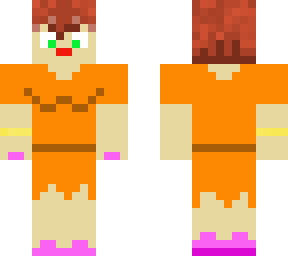 alice superstramp (oc) - covered arms (autumn skin)