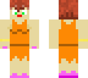 alice superstramp (oc) - uncovered arms (autumn skin)