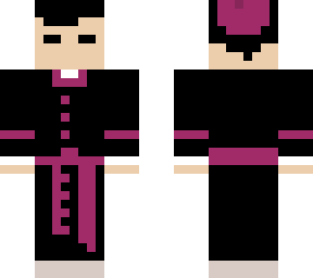 bishop's clothing