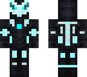 black ice iron man