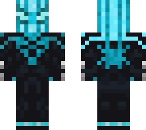 black ice spider-man