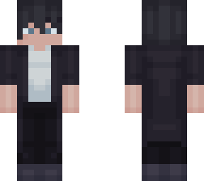 black white boy skin